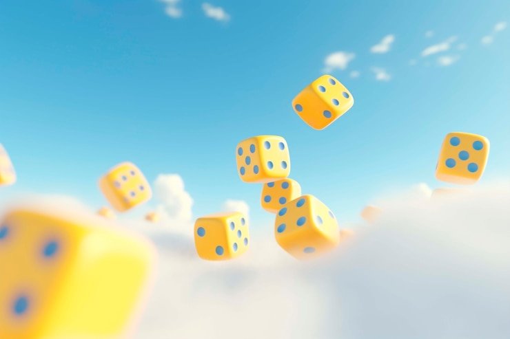 Notifikasi pemenang dan hasil taruhan roulette di layar perangkat mobile